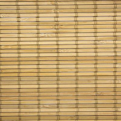 China Minimalist Haiti Collection Bamboo Wooden Roll Curtain 5mm Width Customized Window Shade Antigua Chinese Natural Screen Fabric for sale