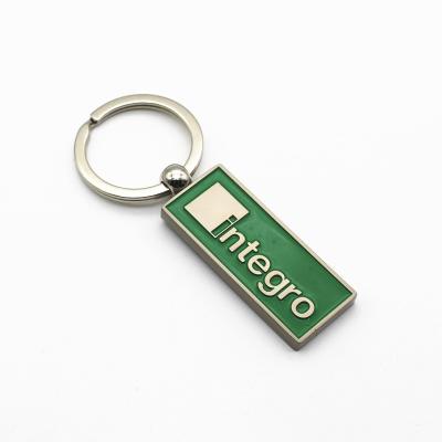 China Promotional custom gifts 2020 manufacturer soft enamel key chain die cast metal key chain for holt promotional sales for sale