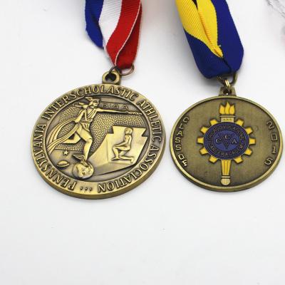 China China Custom Medals And Medallions For Your Next Tournament Customized Sports Event School Awards for sale