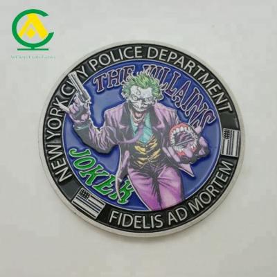 China Africa Cartoon Coin, Anime Coins, Cartoon Medal for sale