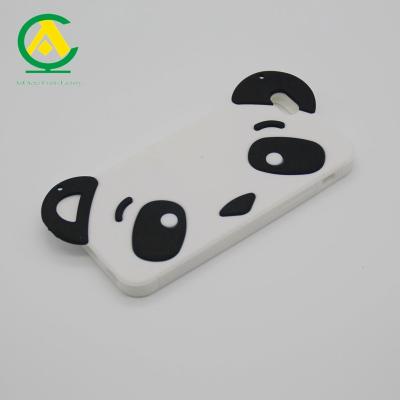 China Practical Decorative Silicone Mobile Phone Cover for sale