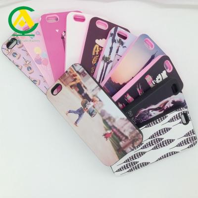 China Hot Selling Wholesale Silicone Printing Rubber Mobile Phone Cover for sale