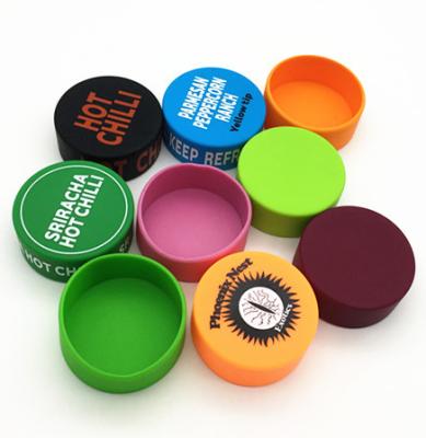 China Non Spill Wholesale Cheap Reusable Water / Beer / Saver Cap Bottle Cover Silicone Caps Manufacturer for sale