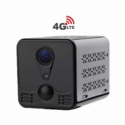 China Recording Function Mini Camera Wifi 1080p Wireless And 4g LTE Spy Hidden Mini Camera With Sim Card Night Vision for sale