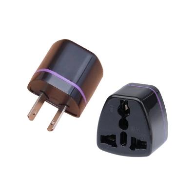 China Australian standard plug power adapter travel Australia conversion plug residential/general purpose 10A 2000w pure copper pin 2 for sale