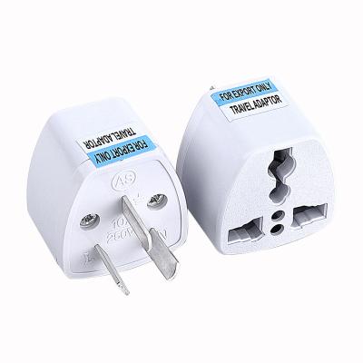 China Australian 3 Pin Travel Plug Adapter Residential / General Purpose Australian Standard Conversion Plug for sale