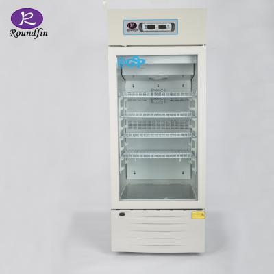 China Medical Vaccine Refrigerator Refrigerator 2 To 8 Degree Pharmacy Reagent Refrigerator for sale