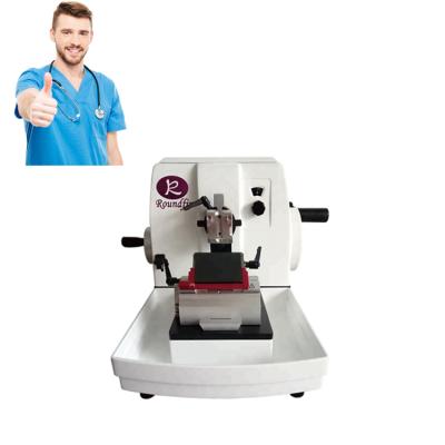 China Roundfin automatic and semi-automatic microtome 770*470*600mm of RD-495 for sale