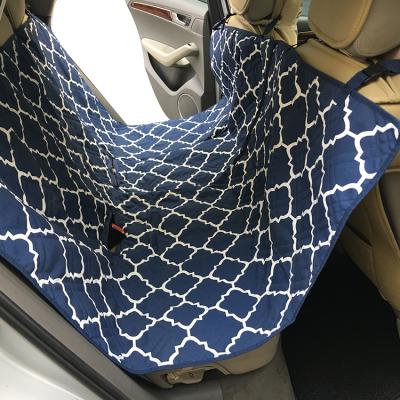 China Travel Pet Accessories Good For Dirt And Wash Pet Travel Front Seat Pet Dog Car Warm Seat Cover For Dog for sale