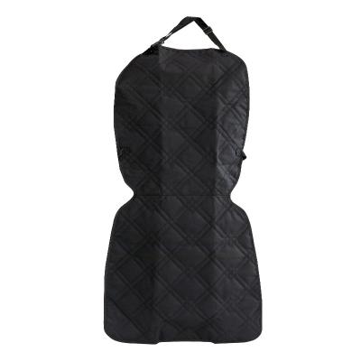 China Drop Shipping Factory Wholesale Waterproof Pet Car Seat Cover For Front Seat Dog Car Seat Cover for sale