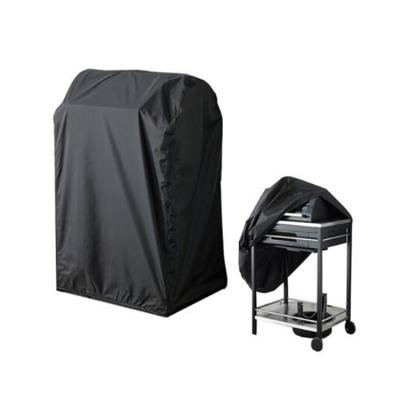 China Gas BBQ Outdoor Cover UV Inhibited Waterproof BBQ Grill Cover for sale