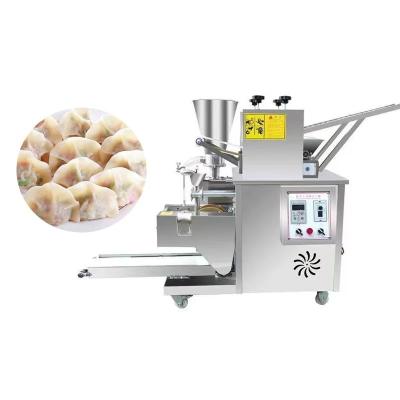 China Simplicity Of Operator Automatic Samosa Making Machine Full Automatic Samosa Full Automatic Dumpling Machines for sale