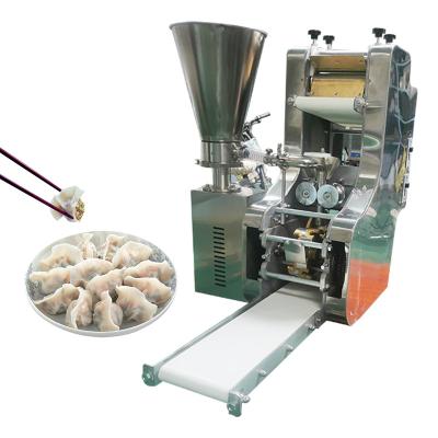 China Hotels can change the mold of the automatic dumpling machineFully automatic dumpling machine for sale