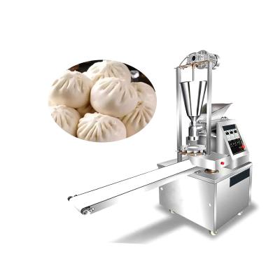 China Save Time And Work Meat Roll Molding Machine / Momo Maker / Automatic Stuffed Roll Making Machine for sale