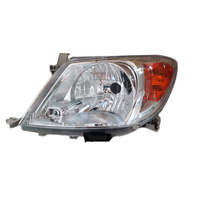 China genuine Hia-ce headlight assy left hand 81110-26550 81150-0K050 fit TRH200K TRH200V right hand 81110-26550 for sale