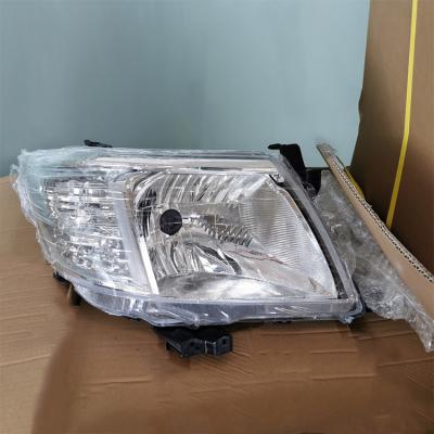 China TO-YO-bellies 81150-0K370 Left Hand HEADLIGHT FOR 2011-2017 HI-LUX TRUCK N3 RH 81150-0K370 HEADLIGHT HZJ70LV for sale