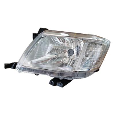 China LED Reflector Headlight Right 81110-0K430 Left 81150-0K430 For 2020 2021 To-yo-Belly Mountaineer Headlight HZJ70LV for sale