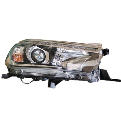 China SIDE HEADLAMP WITH LED Assy OEM 81110-0K751 81150-0K751 For 2016 2017 2018 TACOMA Headlight HZJ70LV To-YO-Belly for sale