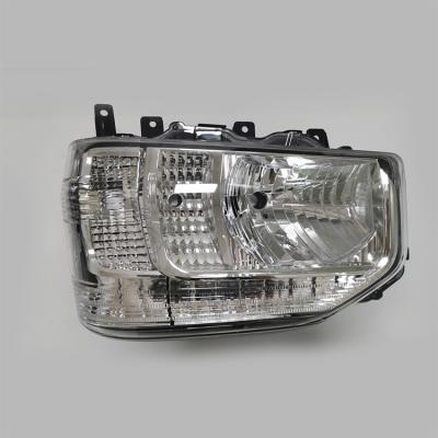 China Good Quality Headlight Headlight Assembly SET 81130-36680 81170-36670 For New Coaster HZB70 HZJ70LV for sale