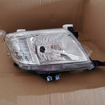 China To-yo-bellies Hi-lux headlight assy assembly 81150-0k410 81110-0K42 HZJ70LV for sale