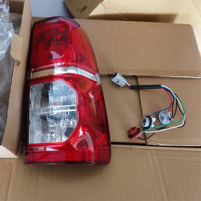 China Good Quality Tail Lamp 81550-0K160 81560-0K170 Combination Rear Light For HI-LUX 2.5L 2KDFTV 81550-0K160 Hilux I for sale