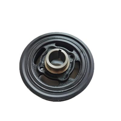 China Hot Sale Metal+Plastic Car Engine Parts Crankshaft Pulley For To-YO-Belly 4-RUNNER 4.0L V6 13470-31014 1347031014 for sale