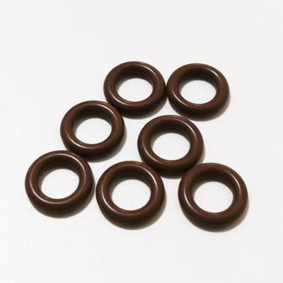 China Metal+Plastic 21030 Universal Rubber Fuel Injector Repair Kits Seals O Ring Size 8.5*3.1mm for sale