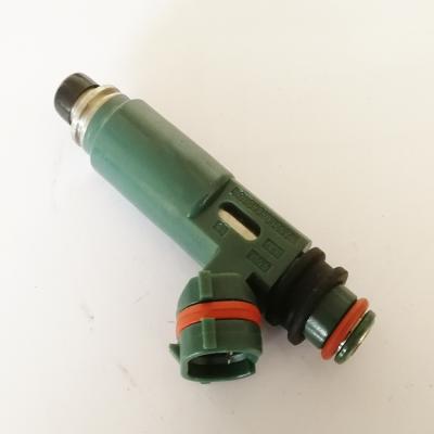 China Top Quality Original Metal+Plastic Injector 23209-66010 Fuel Injector Nozzle for sale