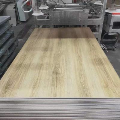 China Modern SPC Click Vinyl Flooring With Eva Ixpe / Eva Backing / Cork for sale