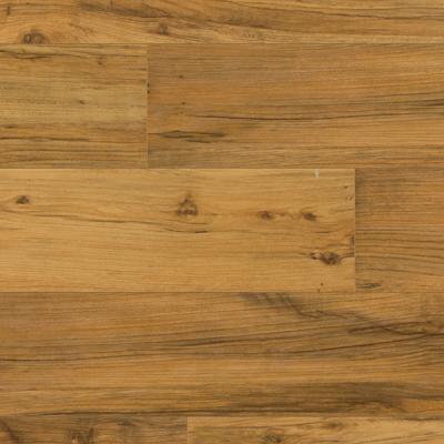 China Indoor Waterproof Click PVC Flooring No Glue Wear-Resistance Texture Wood Vinyl Flooring Flooring for sale