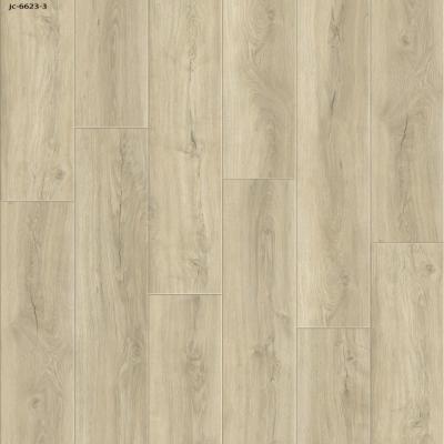 China Residential Waterproof Vinyl Flooring Click For Commercial Use for sale