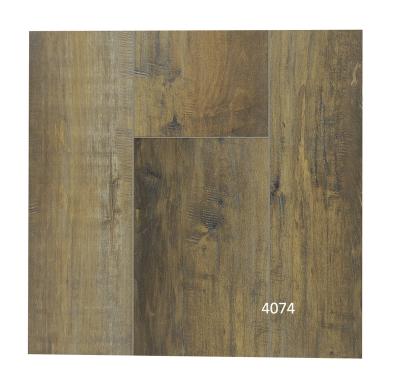 China Waterproof PVC Flooring Colonial Oak Flooring Waterproof 5mm SPC Hybrid Flooring for sale