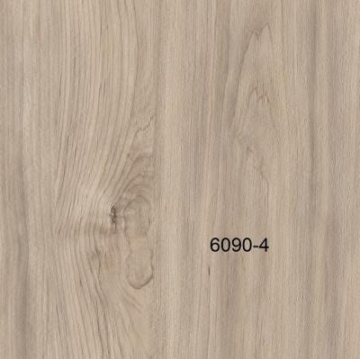 China 100% Waterproof Waterproof Wood Grain Core Vinyl Spc Rigid Flooring for sale