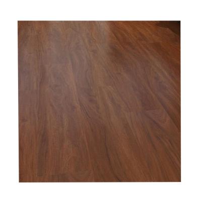 China Wood 100% Self-adhesive Plastic Compound PVC Vinil Spc Waterproof Plastic Flooring Peel and Stick Vinyl Rigid Core Flooring Building Material for sale