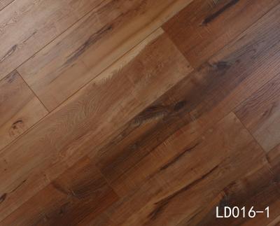 China WATERPROOF Maple HDF FLOORING for sale