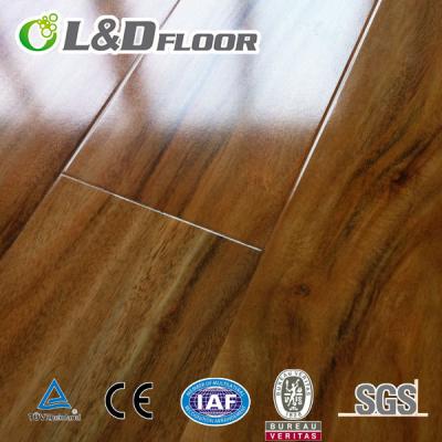 China Household factory direct cheap laminate floor tile for sale