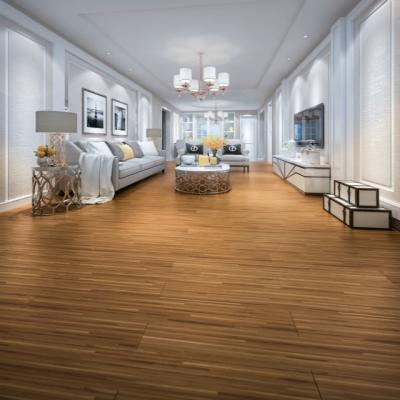 China Home hand scuffed hardwood floors for sale