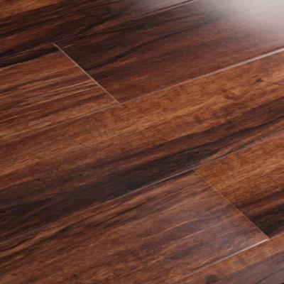 China Household 8.3mm Laminate Flooring for sale