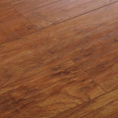 China Household 12mm Wood Laminate Flooring 12mm AC3 AC4 HDF Wood Laminate Flooring for sale