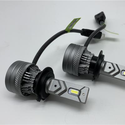 China Factory Direct Sales Promotion 5730 360 Degree Rotation Led Chip Led Car Lamp Head Light H7 for sale