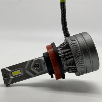 China OEM Fashion Good Quality New Arrival Car Accessories Parts Led Lamp Light H11 Work for sale