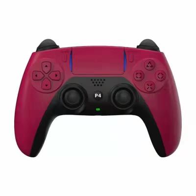 China Touch buttons new model BT wireless controller for ps4 new model BT wireless controller for sale