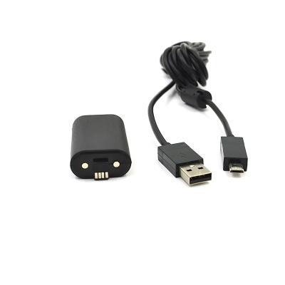 China battery pack with 2.5m charging cable for x-box series JMC-XS1268OR for sale