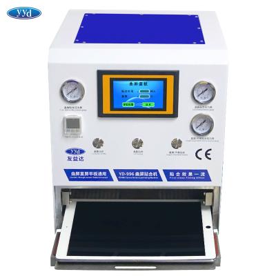 China Wholesale Electronics YYD Glue Remove Machine For LCD Screen Residue LCD Refurbish OCA Remover Machine for sale