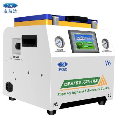 China Movable Laminating Machine LCD OCA Intelligent Pressure Regulating Screen Flat Laminate/ipad/Bubble Screen Automatic Removal Machine Repair YYD Refurbish for sale