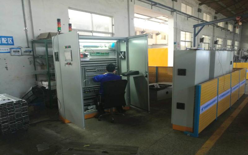 Verifizierter China-Lieferant - Suzhou Chuangsite Automation Equipment Co., LTD