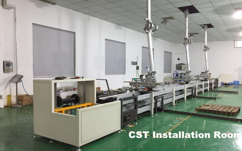 Proveedor verificado de China - Suzhou Chuangsite Automation Equipment Co., LTD