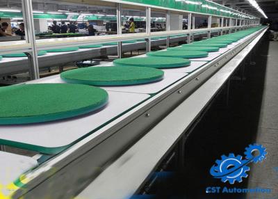 China Planta de fabricación del LED TV operación simple del sistema de producción que corre suavemente en venta