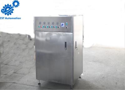 China Máquina automática de la fabricación de chocolate, chocolate confiable 1.5kW que modera la máquina en venta