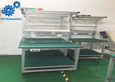 China Vida larga durable del trabajo del ESD del funcionamiento estable seguro modular del puesto de trabajo en venta